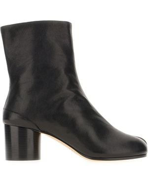 Maison Margiela Shoes Sneakers - Black