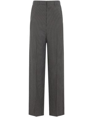 Balenciaga Straight Pants - Gray