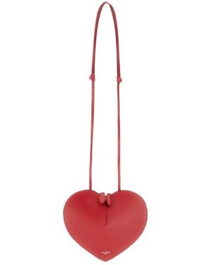 Alaïa Bags Shopper Bags - Red