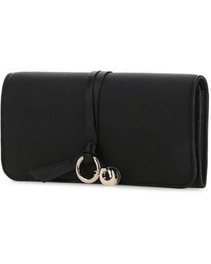 Chloé Accessories Wallets - Black