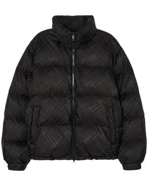 Burberry Jackets - Black
