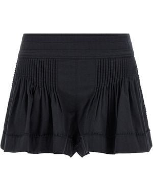 Isabel Marant 'Cybila' Shorts - Black