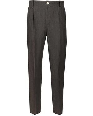 Jacquemus "Croisiã¨Re" Pants - Gray