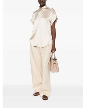 Brunello Cucinelli Shirt - Natural