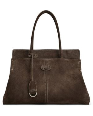 Tod's Tote Bags - Brown