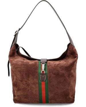 Gucci Jackie Bag 1961 - Brown