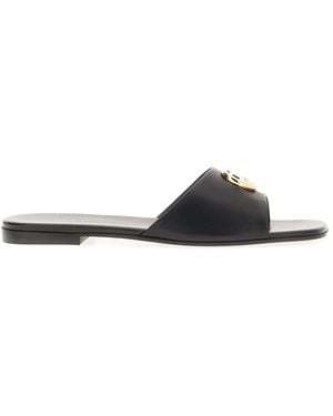 Gucci Shoes Slippers - Black