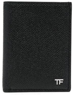 Tom Ford Portafoglio - Black