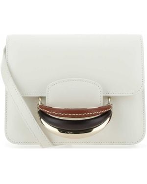 Chloé Clutches - White