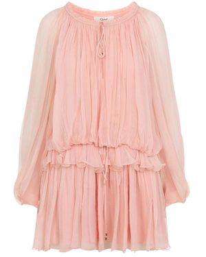 Chloé Chloã Dresses - Pink