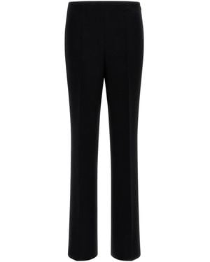 Ferragamo Clothing Pants - Black