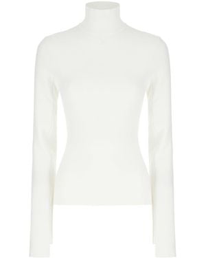 Courreges Clothing Knitwear - White