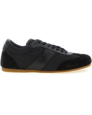 Lemaire 'Soft Runner' Sneakers - Black