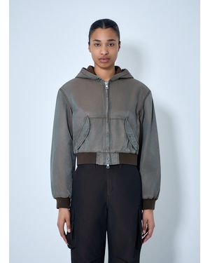 Our Legacy Coastal Jacket - Gray
