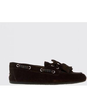 Miu Miu Loafer - White
