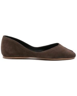 Jude Ballet Flats - Black