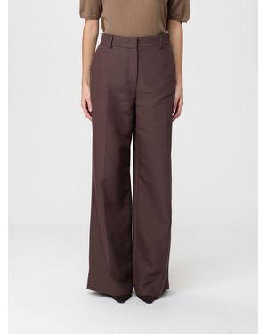 Weekend by Maxmara Pants - Brown