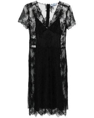 Prada Dresses - Black