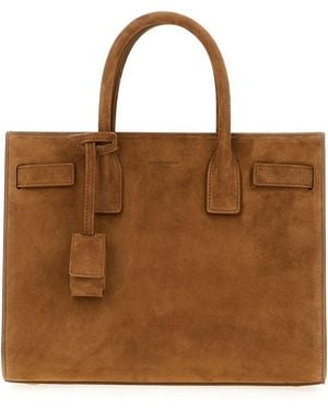 Saint Laurent Bags Handbags - Brown