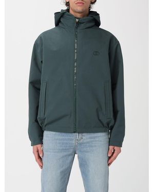 Gucci Reversible Cotton Jacket - Blue