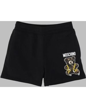 Moschino Shorts "Teddy" - Black