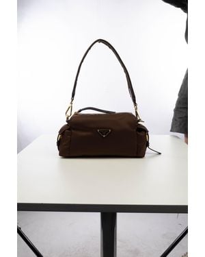 Prada Bags Crossbody Bags - Black
