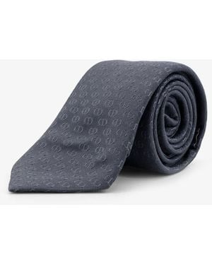 Dior Dior Silk Tie - Blue