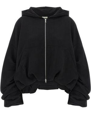 Dries Van Noten 'Hannett' Hoodie - Black