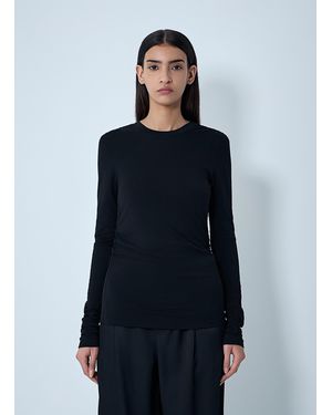 Our Legacy Strain Slim Top - Blue