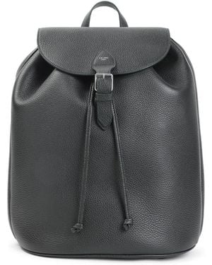 Celine Large Folco Backpack - Gray