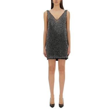 Max Mara Short Dress "Rita" - Black