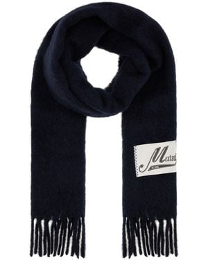 Marni Accessories Scarves & Shawls - Blue