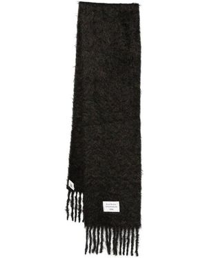 Acne Studios Scarves - Black