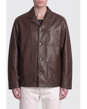 Loewe Jacket - Brown
