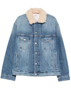Acne Studios Outerwears - Blue
