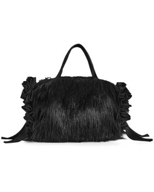 Simone Rocha Tote Bags - Black