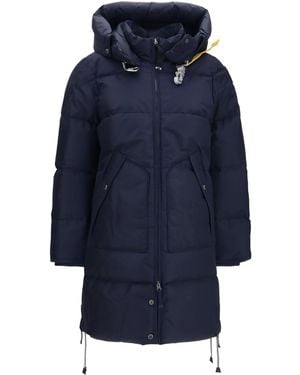 Parajumpers Jacket Bear Long Down Jacket - Blue