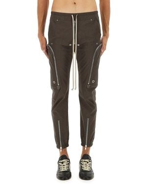 Rick Owens "Bauhaus" Pants - Multicolor