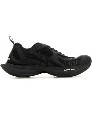 Balenciaga Circuit Sneakers - Black