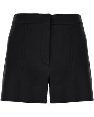 Sportmax Buono Shorts - Black