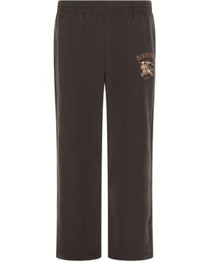 Burberry Clothing Pants - Brown
