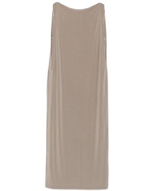 Issey Miyake Dresses - Natural