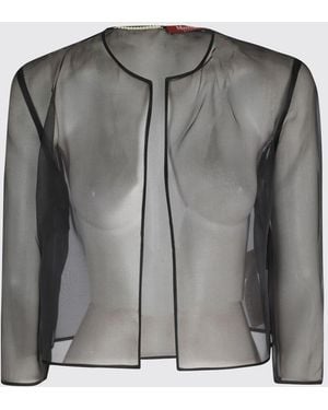 Max Mara Top - Black