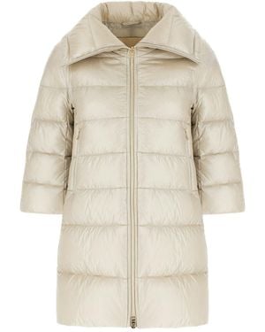 Herno Clothing Jackets - Natural