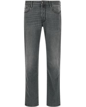 Jacob Cohen 'Bard' Jeans - Gray