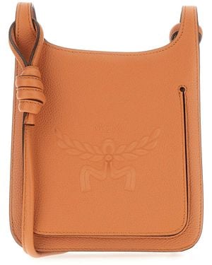 MCM Bags Crossbody Bags - Brown