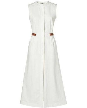 Fendi Dresses - White