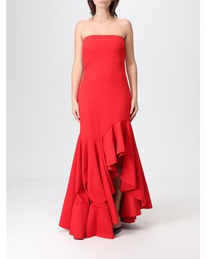 Solace London Dress - Red