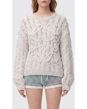 Loewe Sweater - White