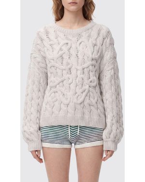 Loewe Sweater - White